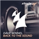 Dave Winnel - Back To The Sound