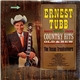 Ernest Tubb, The Texas Troubadours - Ernest Tubb Sings Country Hits Old & New With The Texas Troubadours