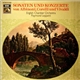 Albinoni, Corelli, Vivaldi / English Chamber Orchestra / Raymond Leppard - Sonaten Und Konzerte