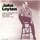 John Leyton - Johnny Remember Me