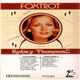 Sydney Thompson - Foxtrot