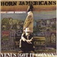 Born Jamericans Feat Lord Kossity - Venus (Got It Goin' On)