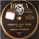 Charlie Applewhite - Cabbages And Kings / You're All That I Need