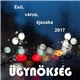 Ügynökség - Eső, Város, Éjszaka 2017