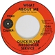 Quicksilver Messenger Service - What About Me