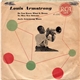 Louis Armstrong - Do You Know What It Means To Miss New Orleans / Jack-Armstrong Blues