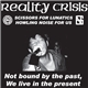 Reality Crisis - Not Bound By The Past, We Live In The Present