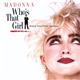 Madonna - Who's That Girl (Original Motion Picture Soundtrack)