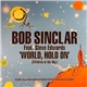 Bob Sinclar Feat. Steve Edwards - World, Hold On (Children Of The Sky)