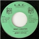 Jerry Hoyle - Night Cheater / Dream Lady