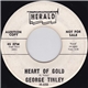 George Tinley - Heart Of Gold / Close Your Eyes