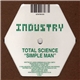 Total Science / Bulletproof - Simple Man / 110°