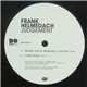 Frank Helmedach - Judgement