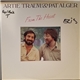 Artie Traum & Pat Alger - From The Heart