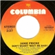 Janie Fricke - Don't Worry 'Bout Me Baby